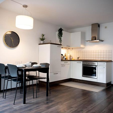 Studio Mit Balkon Κόμπουργκ Εξωτερικό φωτογραφία